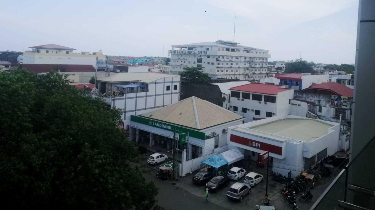 GQ Plaza - Multiple Use Hotel Kalibo Esterno foto